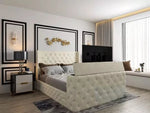 Imperial Crest TV Bed