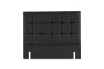 Urban Cube Upholstered Headboard