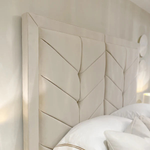 Verona Chevron Bed