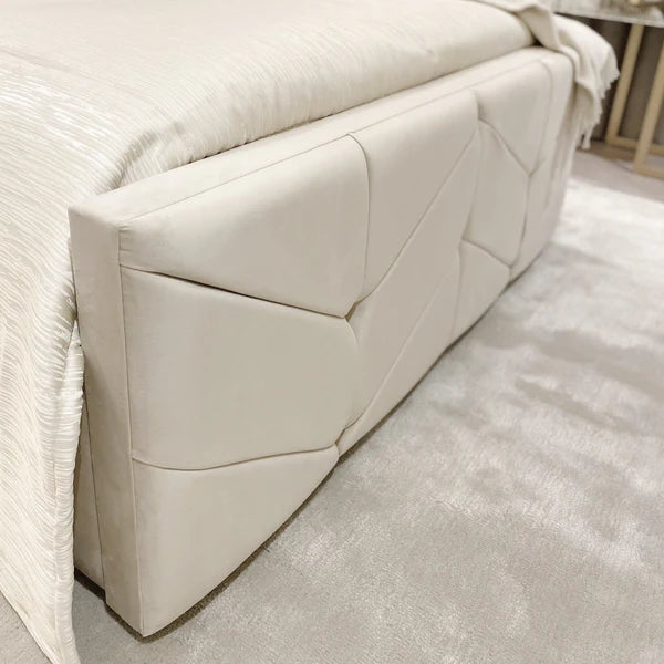 Verona Chevron Bed