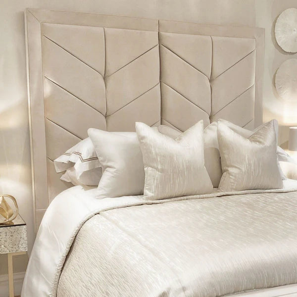 Verona Chevron Bed