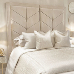 Verona Chevron Bed