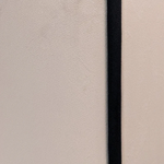 Herringbone Luxury Panelled Bed With Contrast Black Piping