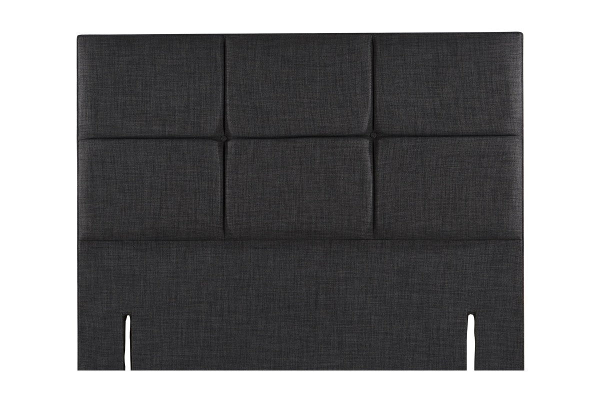 Austen Tufted Upholstered Headboard
