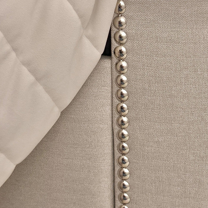 Mayfair Studded Luxury Bed