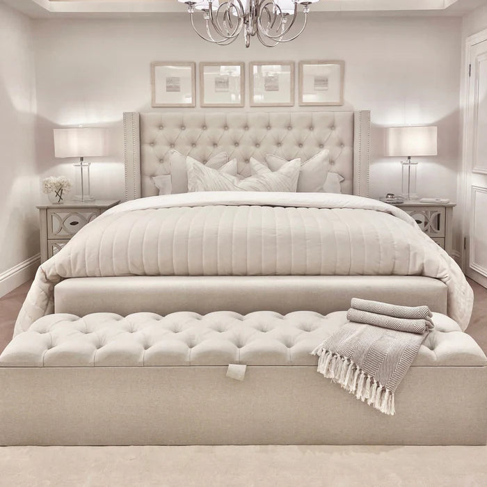 Mayfair Studded Luxury Bed