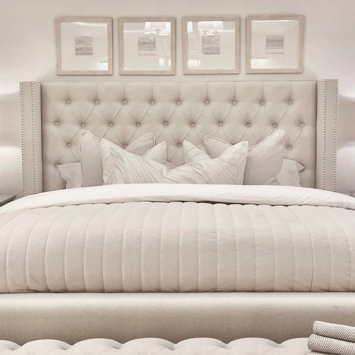 Mayfair Studded Luxury Bed