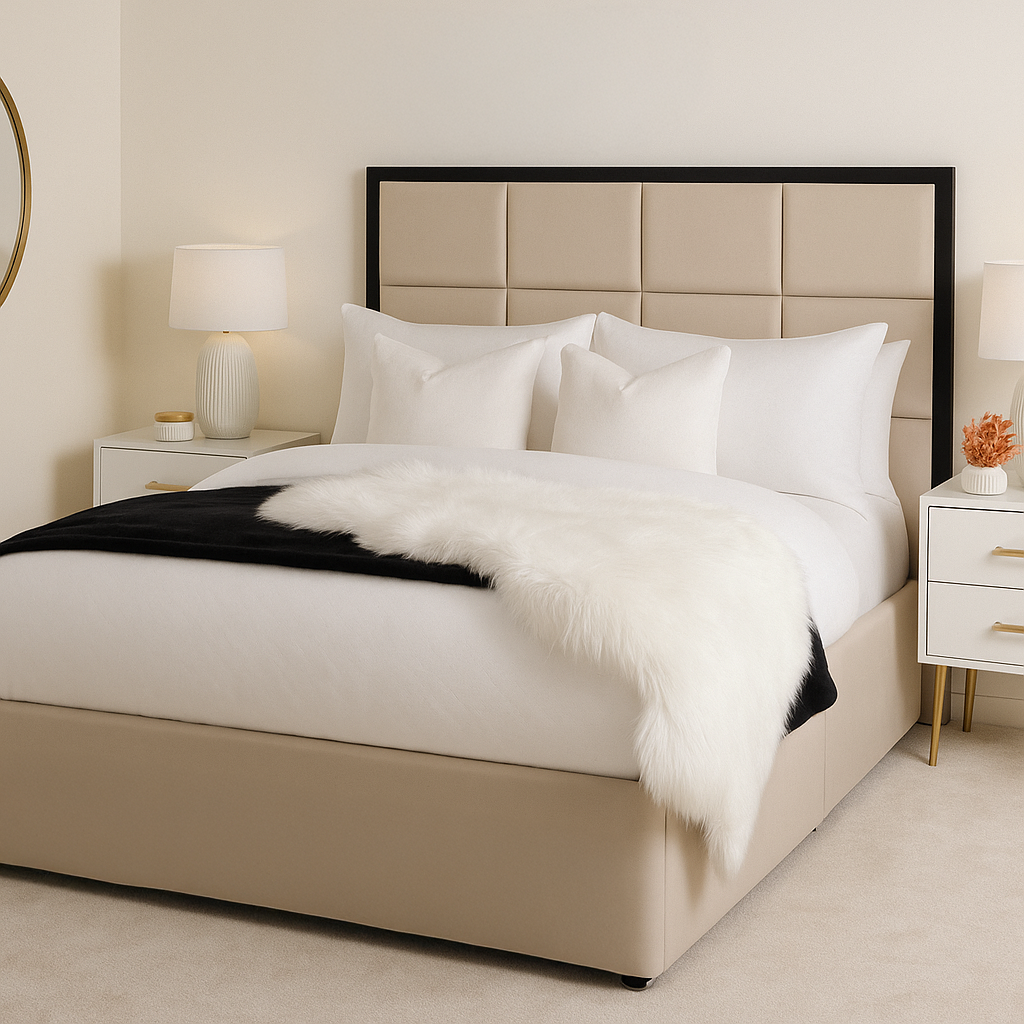 Aurelio Luxe Bed