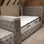 Imperial Crest TV Bed