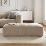 Manhattan Ottoman Pouffe