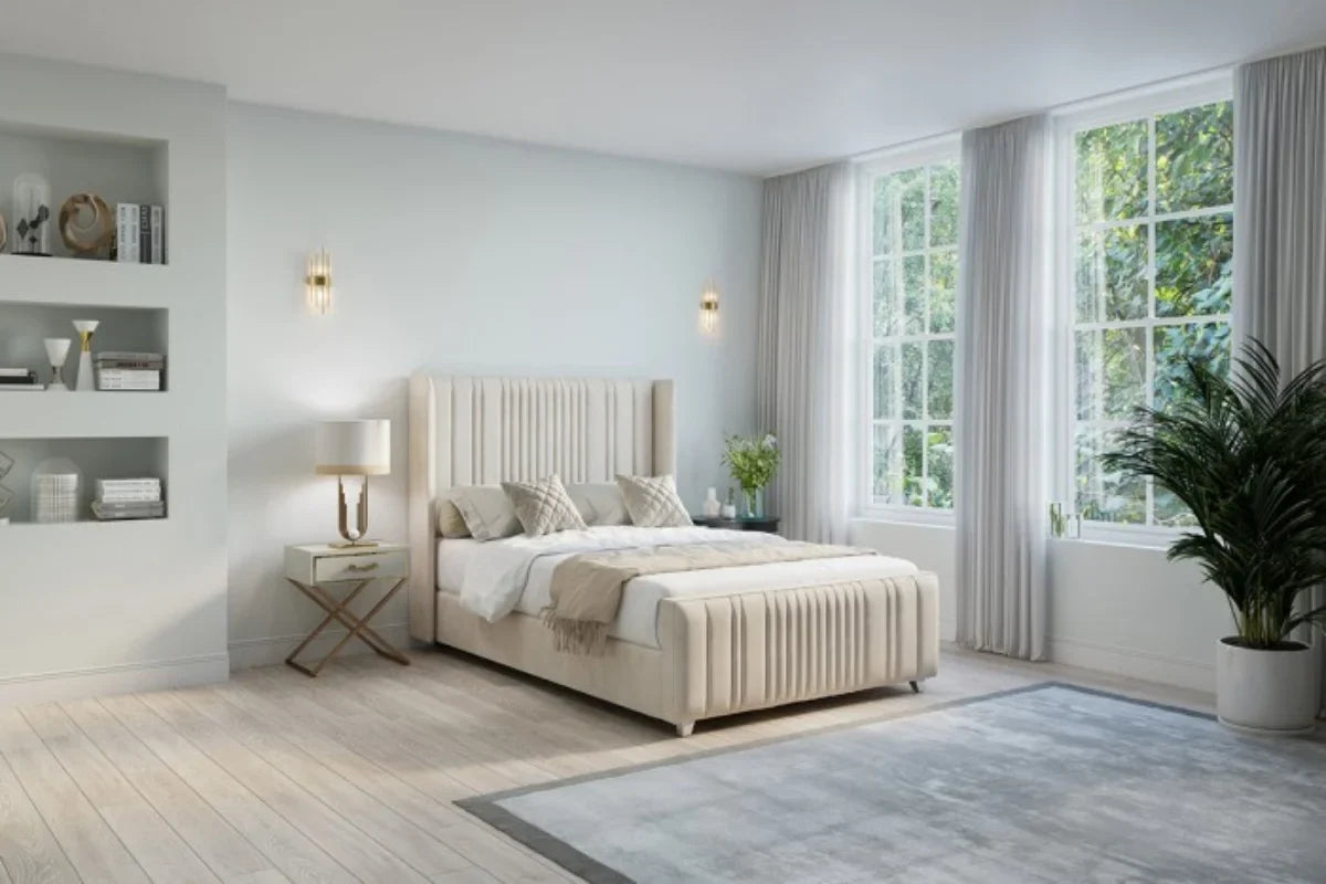 Camden Classic Bedframe