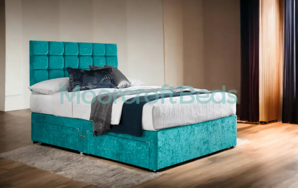 Stimo Divan Bed Moorcroft Beds