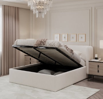 Marco Winged Bed